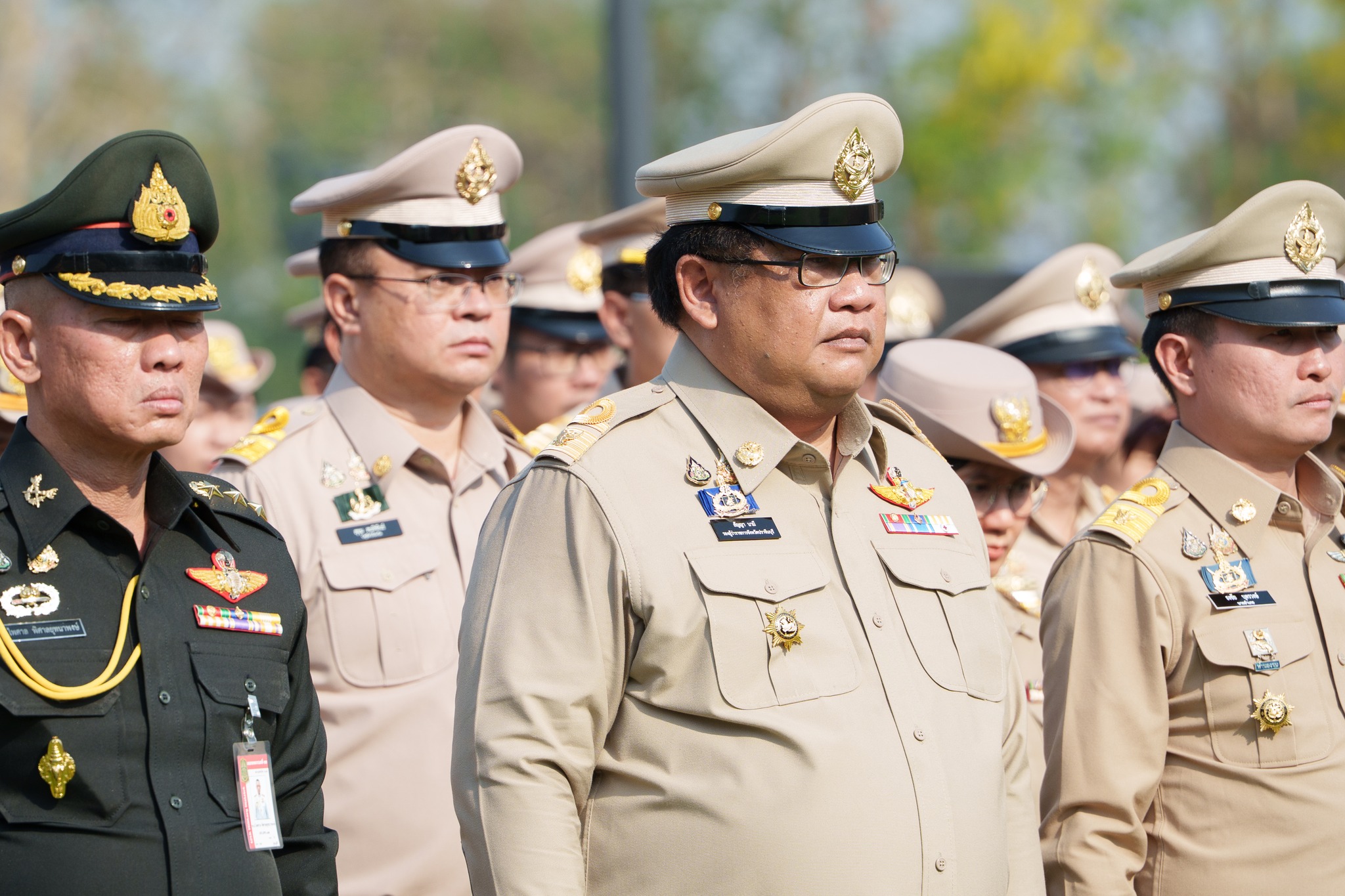 title - วันที่ 18 มีนาคม นายวิทูล ประดิษฐบุญ ปฏิรูปที่ดินจังหวัดปราจีนบุรี มอบหมายให้ ข้าราชการ  และเจ้าหน้าที่ ส.ป.ก.ปราจีนบุรี เข้าร่วม กิจกรรมเนื่องใน “วันท้องถิ่นไทย ประจำปี 2569” อย่างสมพระเกียรติ เพื่อน้อมรำลึกในพระมหากรุณาธิคุณ แห่งพระบาทสมเด็จพระจุลจอมเกล้าเจ้าอยู่หัว 